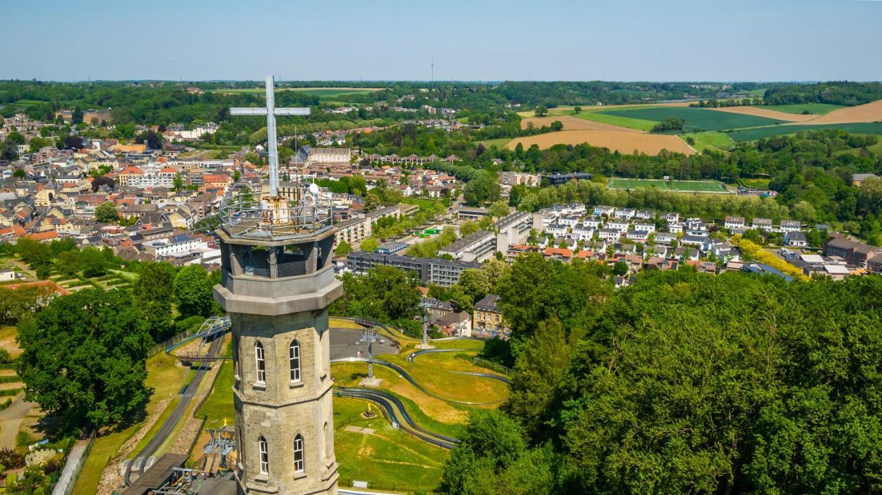 Europarcs Poort Van Maastricht Berg en Terblijt Exterior photo