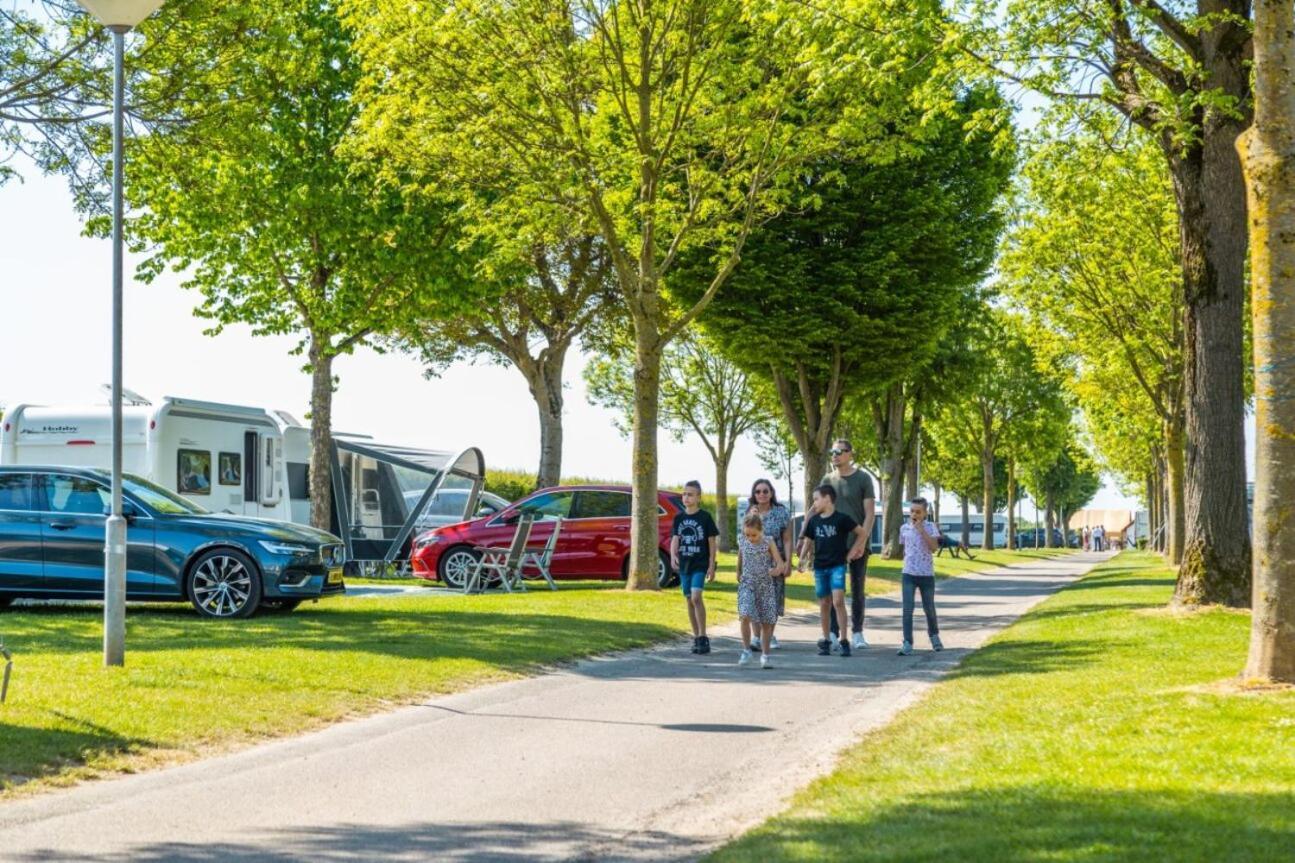 Europarcs Poort Van Maastricht Berg en Terblijt Exterior photo